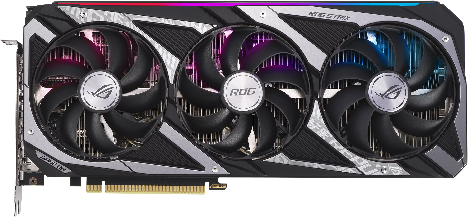 ASUS ROG STRIX RTX 3060 O12G-V2 GAMING - kaufen bei Digitec